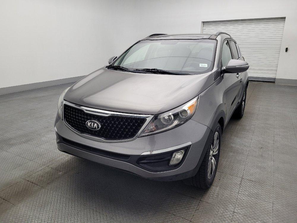 Used 2014 Kia Sportage EX image 15