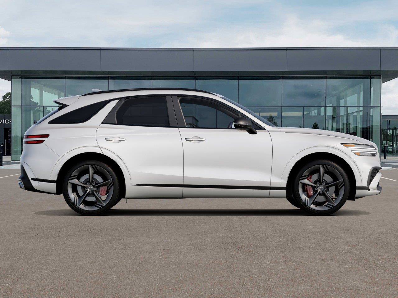 New 2027 Genesis GV70 3.5T Prestige AWD/4WD image 5