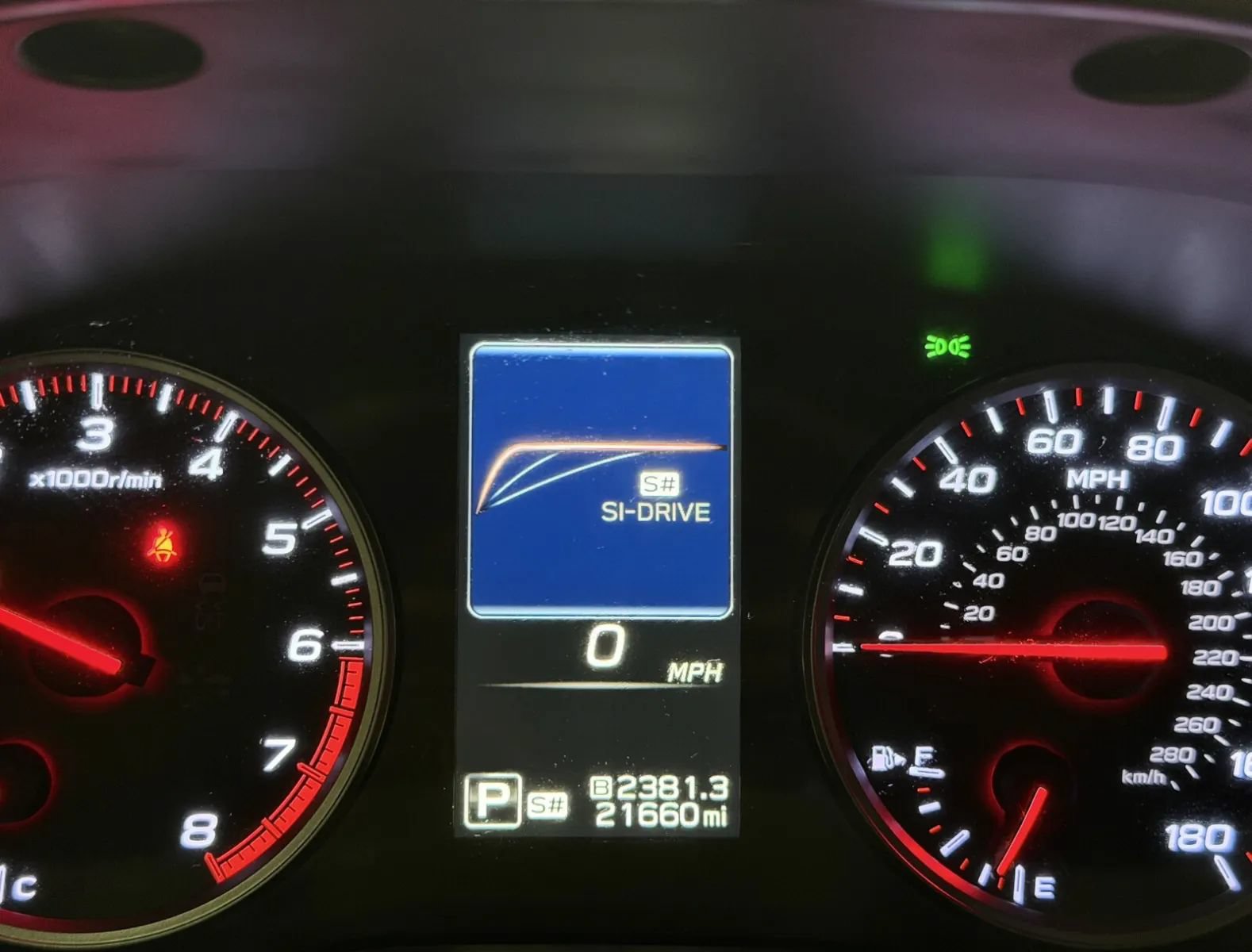 Used 2022 Subaru WRX AWD/4WD image 15