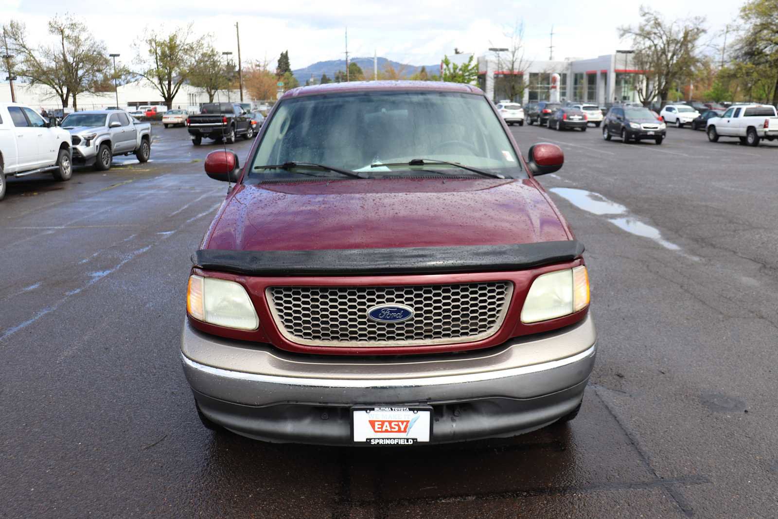 Used 2003 Ford F150 XLT RWD image 2