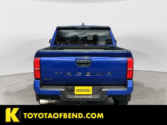 Certified 2025 Toyota Tacoma SR5 image 4