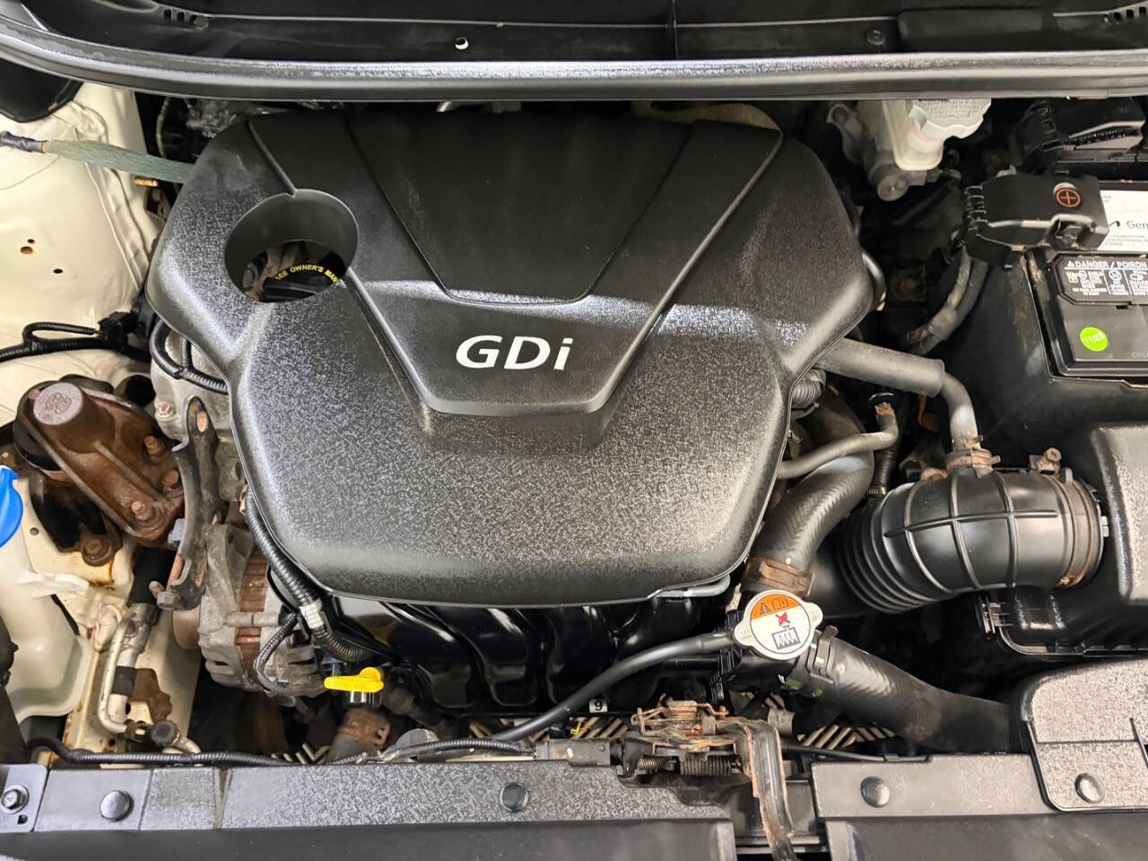 Used 2014 Kia Rio EX w/ Convenience Package image 28