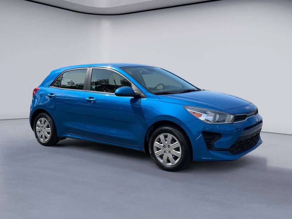 Used 2021 Kia Rio S image 7