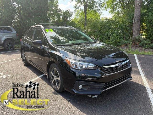Used 2022 Subaru Impreza 2.0i Premium w/ Popular Package #3 AWD/4WD image 1