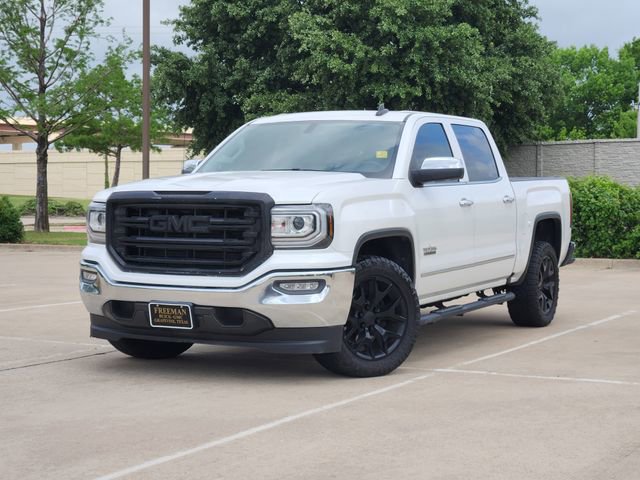 Used 2017 GMC Sierra 1500 SLT w/ Texas SLT Premium Package