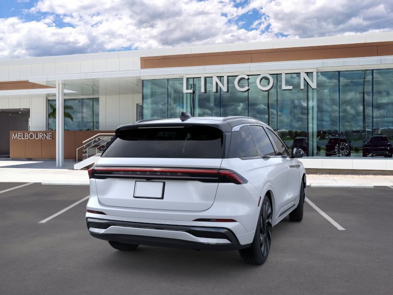 New 2026 Lincoln Nautilus Black Label w/ Jet Appearance Package AWD/4WD image 8