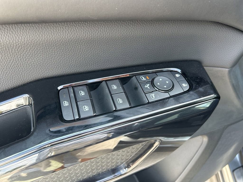 New 2026 Nissan Pathfinder Platinum w/ Cargo Package image 20