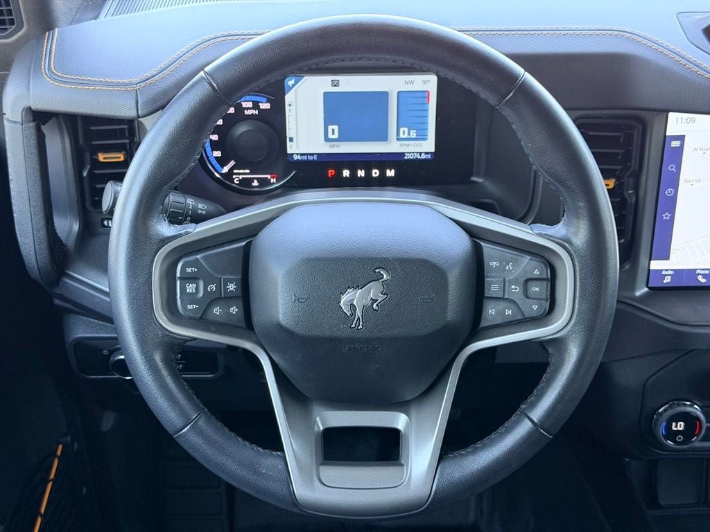 Used 2024 Ford Bronco Badlands AWD/4WD image 20