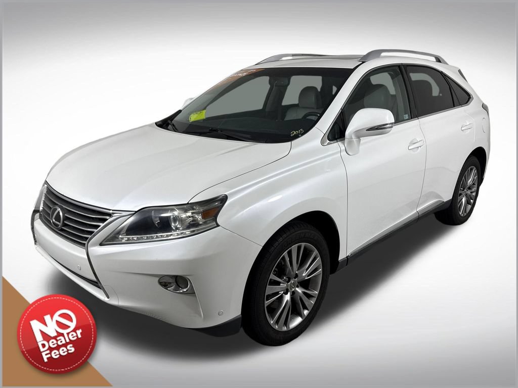 Used 2013 Lexus RX 350 FWD w/ Navigation Pkg image 8