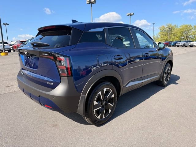 Certified 2025 Nissan Kicks SV AWD/4WD image 5