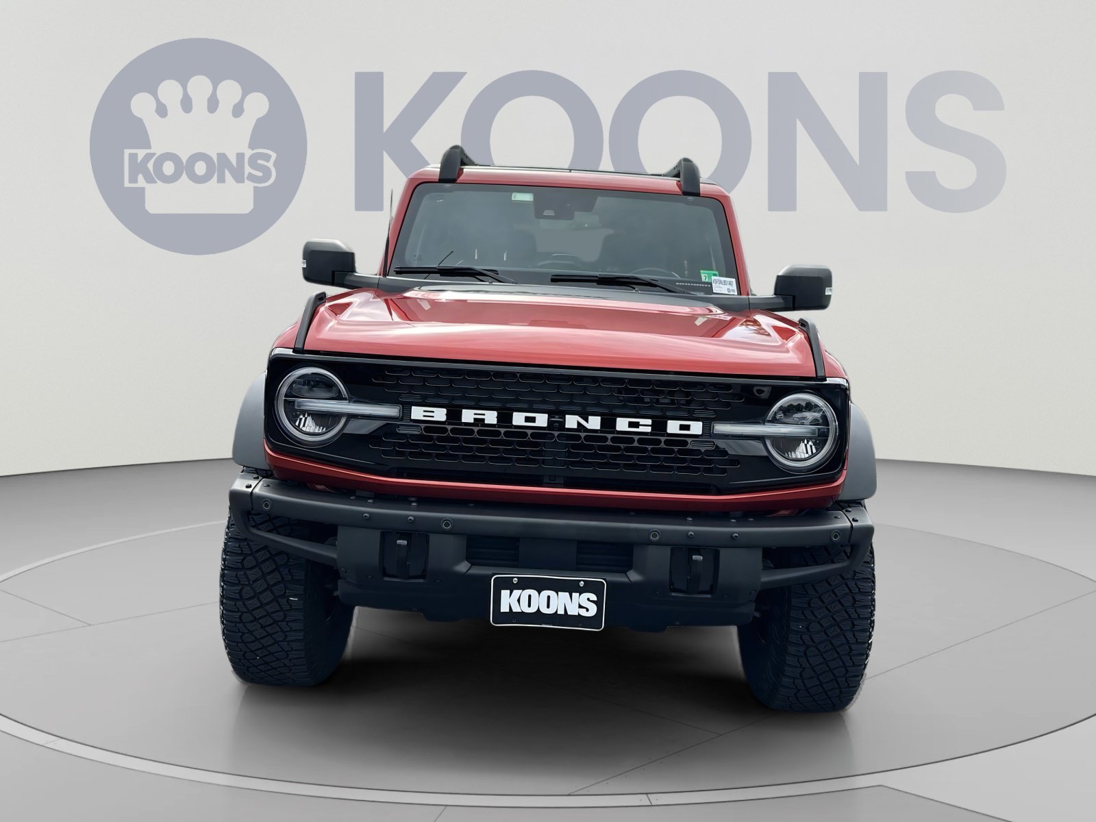 Used 2022 Ford Bronco Wildtrak AWD/4WD image 4