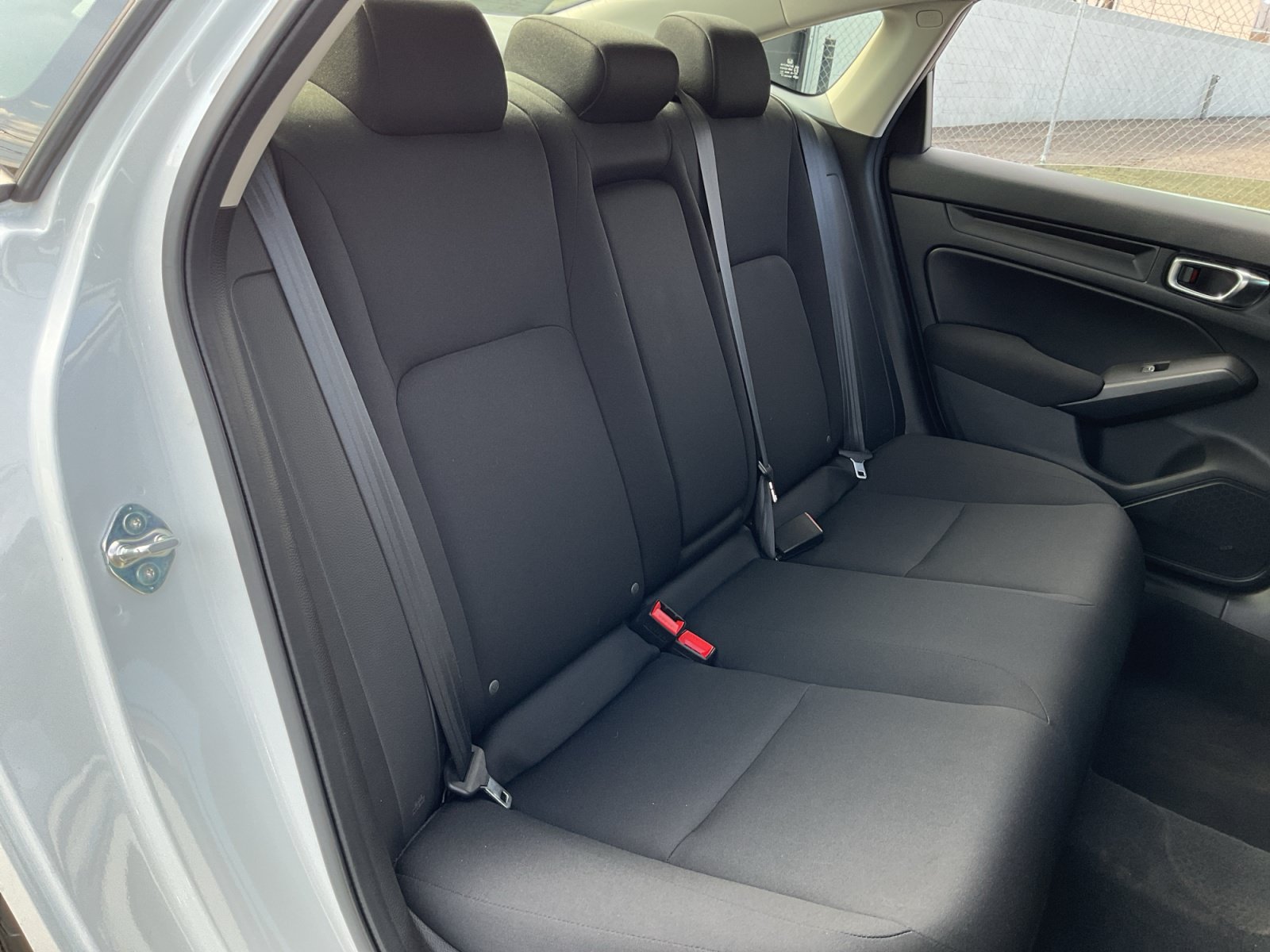 Used 2022 Honda Civic EX image 20