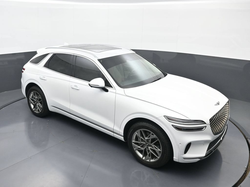 Used 2022 Genesis GV70 2.5T w/ Advanced Package AWD/4WD image 29