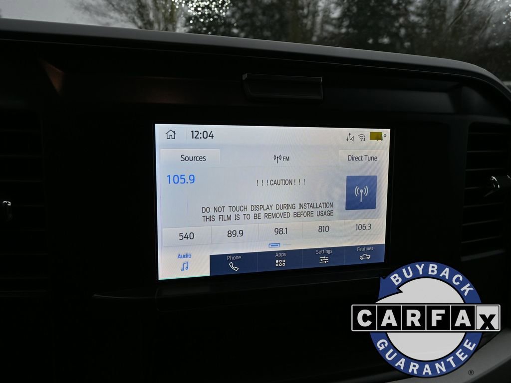 New 2023 Ford E-Transit 148 High Roof Extended image 12