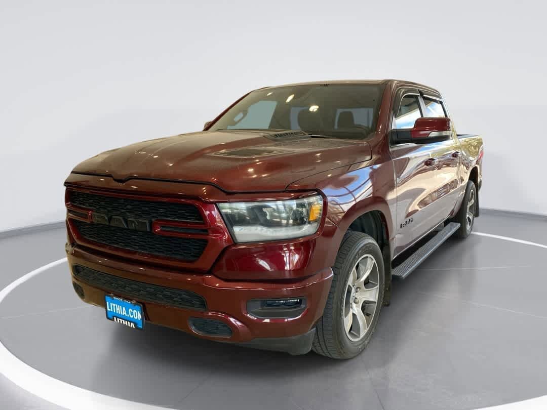 Used 2020 RAM 1500 Sport