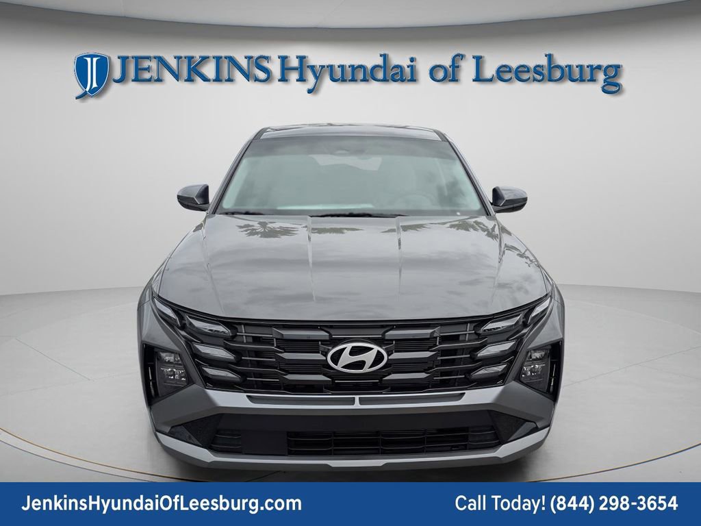 New 2026 Hyundai Tucson SE image 8