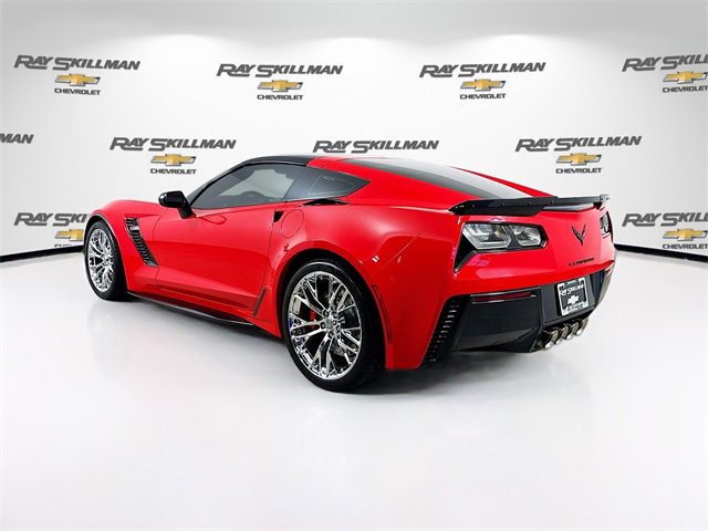 Used 2019 Chevrolet Corvette Z06 image 5