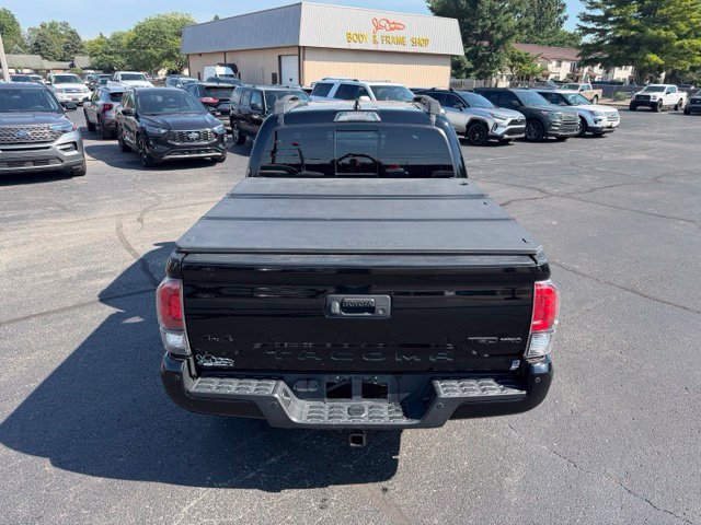Used 2019 Toyota Tacoma TRD Pro AWD/4WD image 9