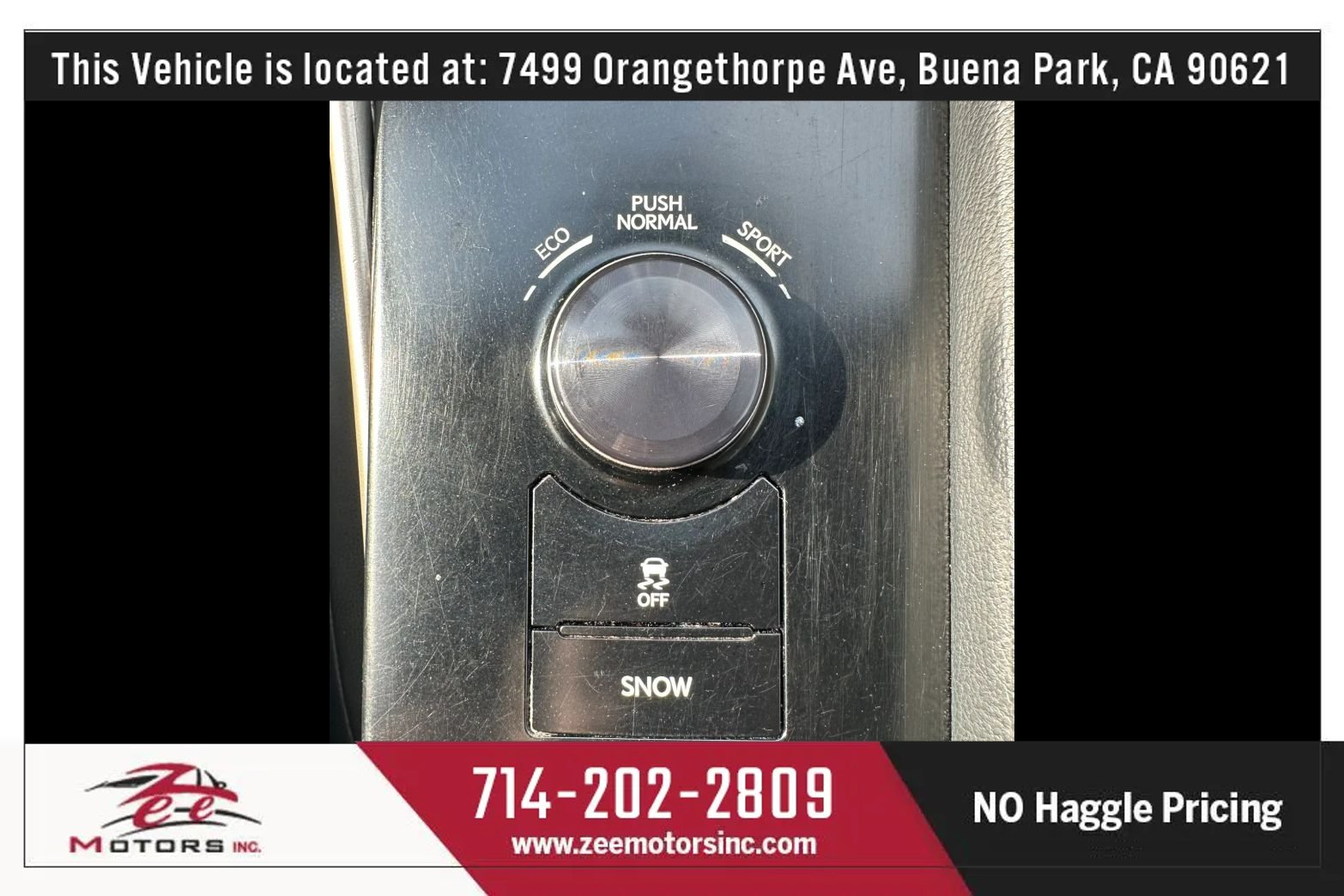 Used 2014 Lexus IS 250 w/ Navigation Package RWD image 36
