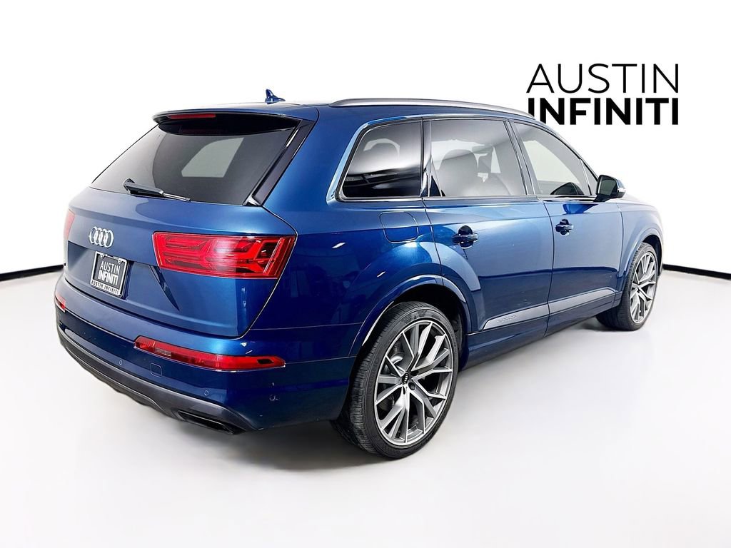 Used 2019 Audi Q7 3.0T Prestige w/ Prestige Package AWD/4WD image 8