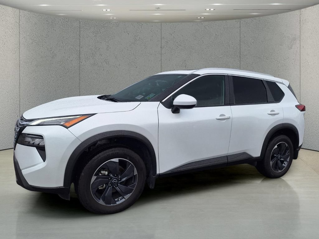 Certified 2026 Nissan Rogue SV w/ SV Premium Package