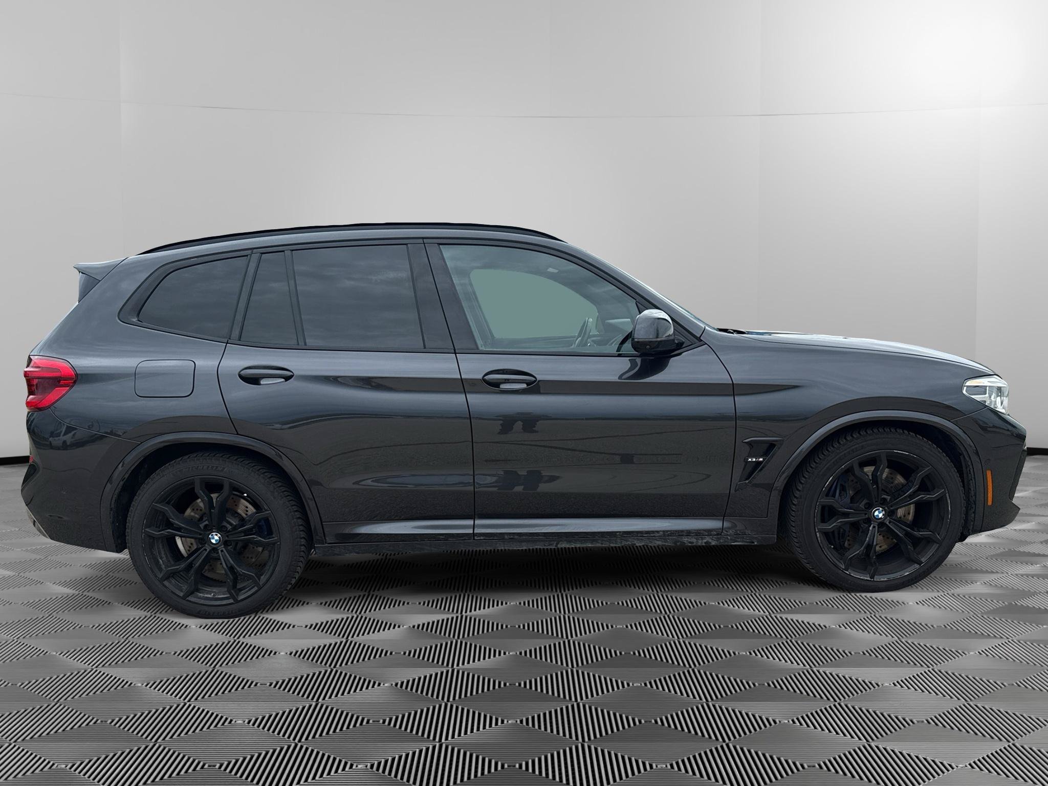 Used 2020 BMW X3 M w/ Executive Package AWD/4WD image 5