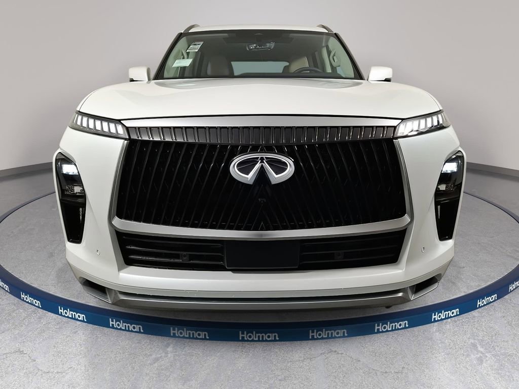 New 2026 INFINITI QX80 Pure w/ Cargo Package image 2