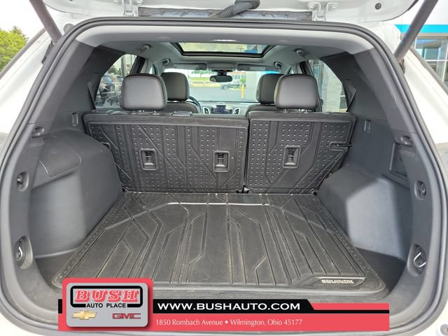 Used 2022 Chevrolet Equinox Premier FWD image 8
