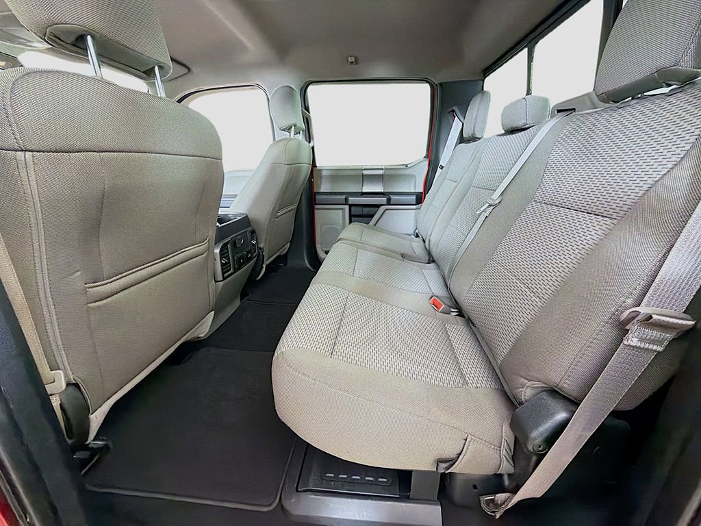 Used 2019 Ford F250 XLT w/ XLT Premium Package AWD/4WD image 19