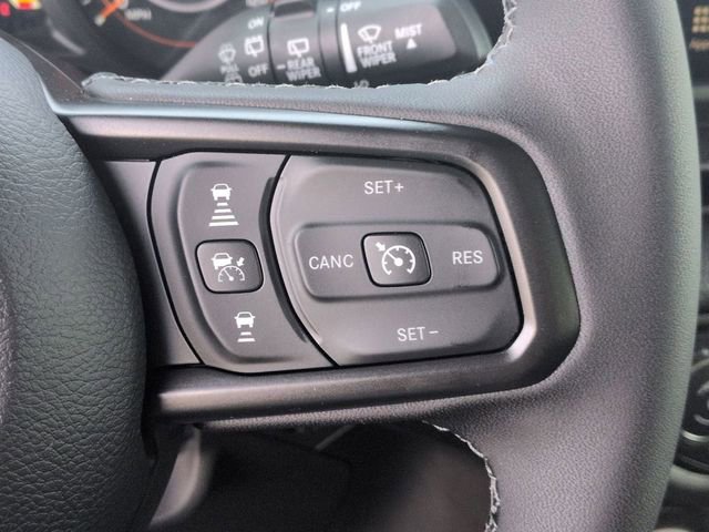 New 2026 Jeep Wrangler Sport S image 17