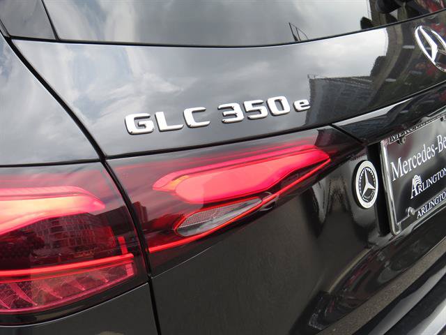 Used 2026 Mercedes-Benz GLC 350e 4MATIC image 29