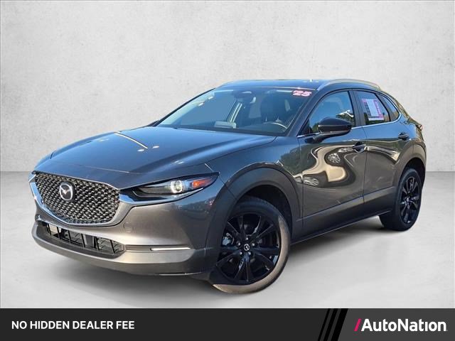 Used 2025 MAZDA CX-30 AWD 2.5 S w/ Select Sport Pkg