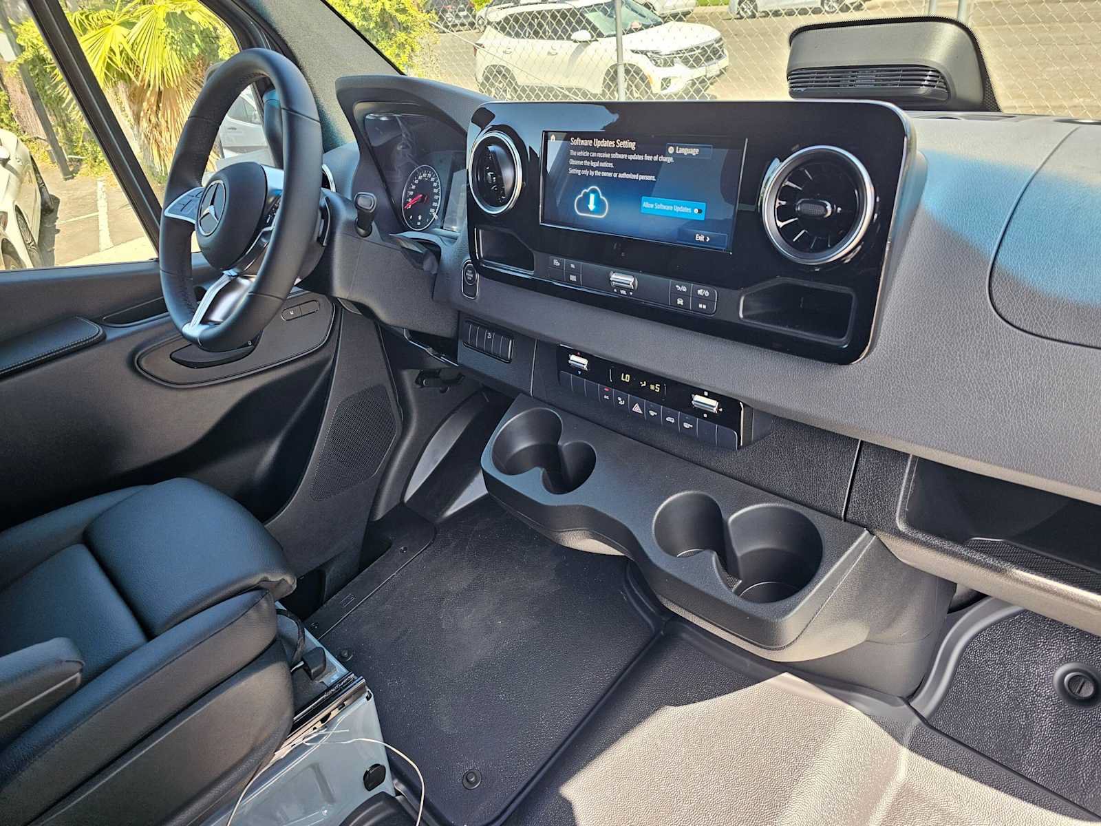 New 2026 Mercedes-Benz Sprinter 2500 image 11
