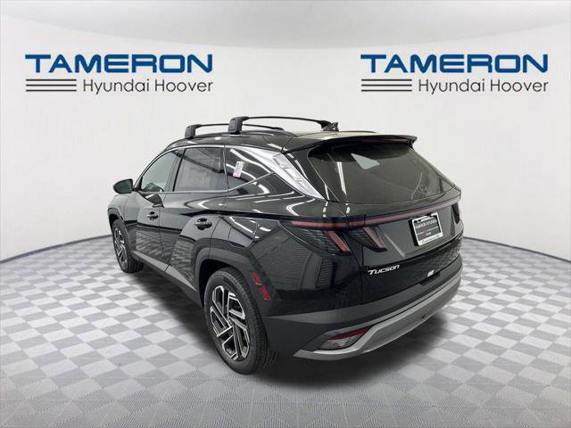 New 2026 Hyundai Tucson Limited AWD/4WD image 3