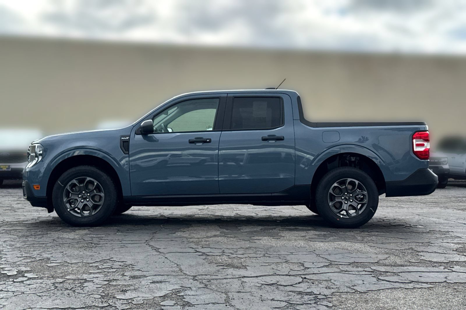 New 2026 Ford Maverick XLT AWD/4WD image 9
