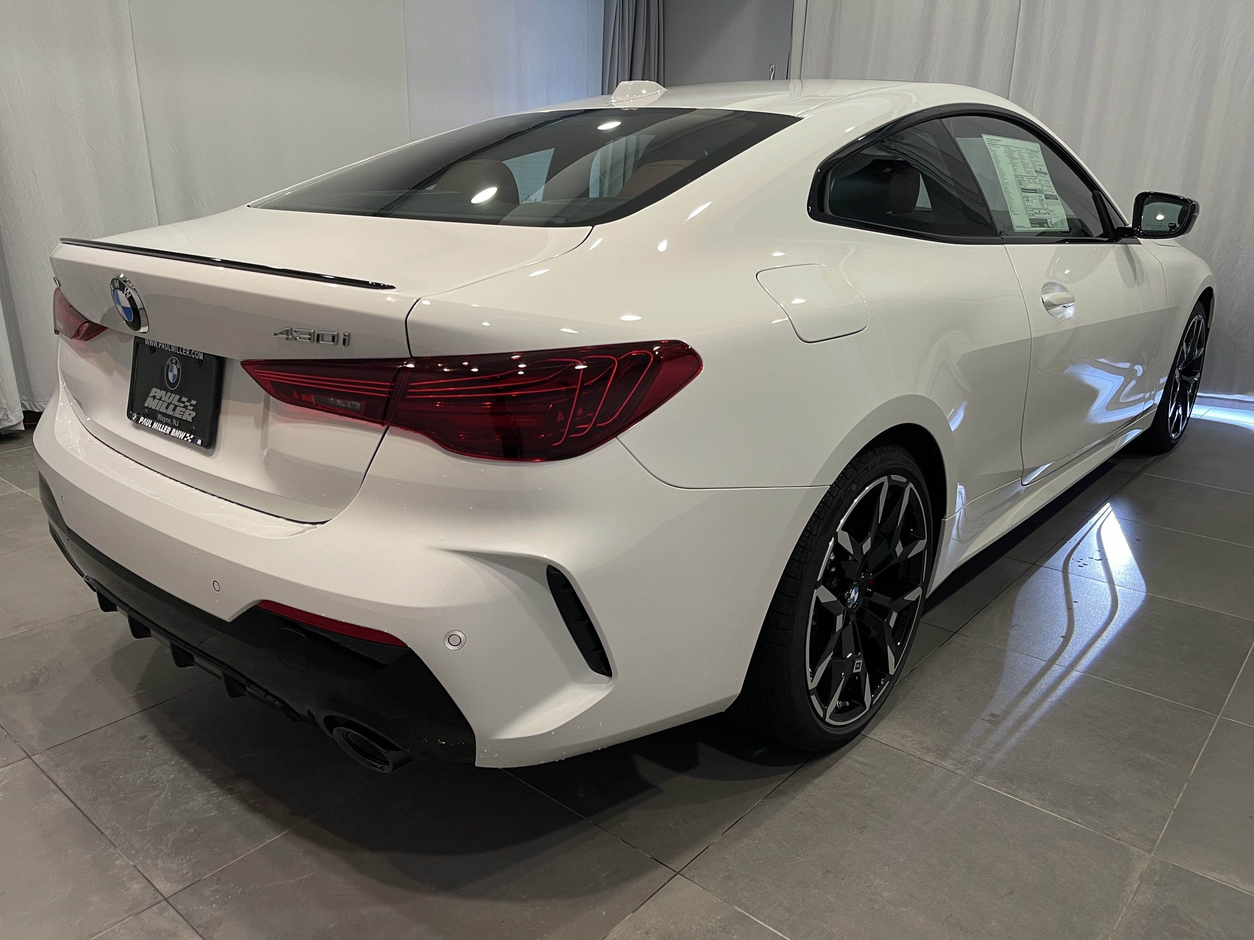 Used 2026 BMW 430i xDrive Coupe w/ M Sport Package AWD/4WD image 6