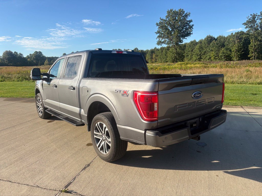 Used 2023 Ford F150 XL w/ STX Appearance Package AWD/4WD image 4