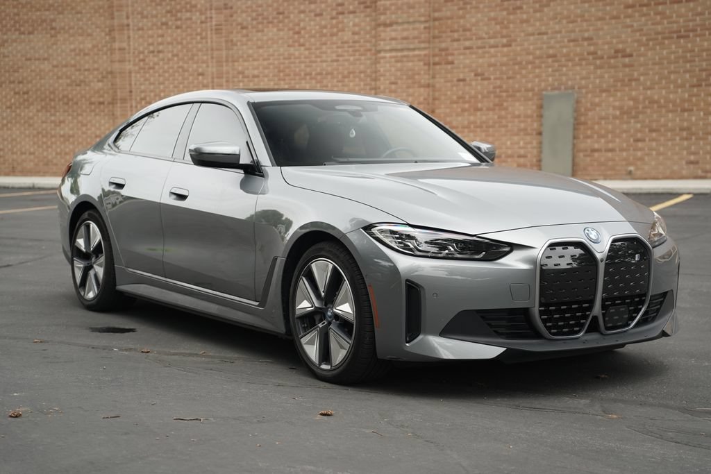 Certified 2023 BMW i4 eDrive40 RWD image 8