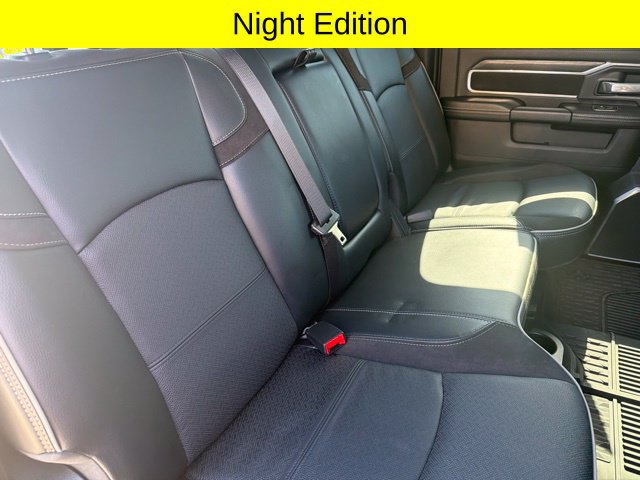 Used 2024 RAM 2500 Laramie w/ Night Edition AWD/4WD image 15