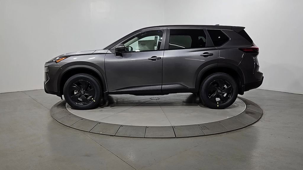 New 2026 Nissan Rogue SV image 2