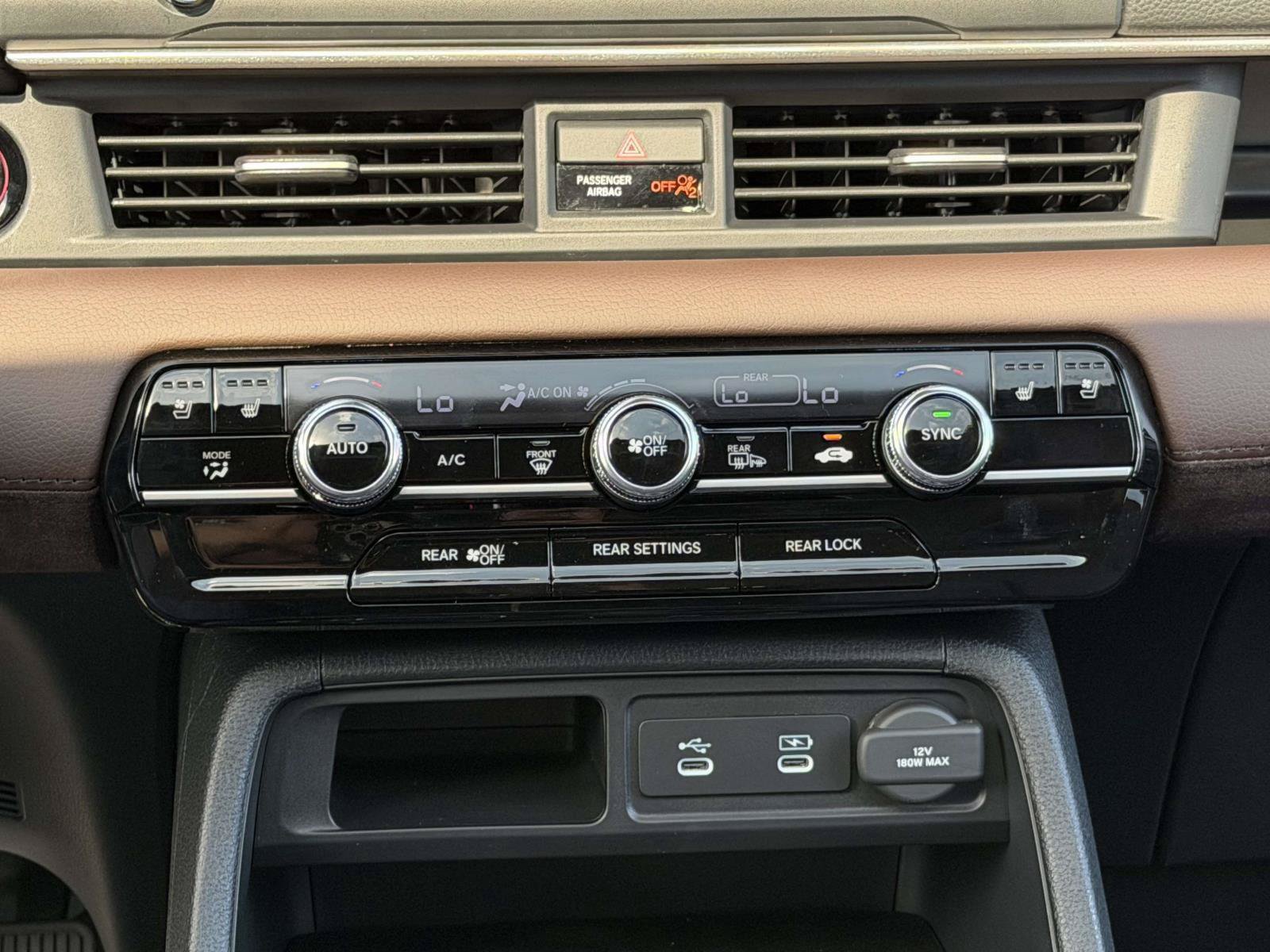 New 2026 Honda Pilot Elite image 15