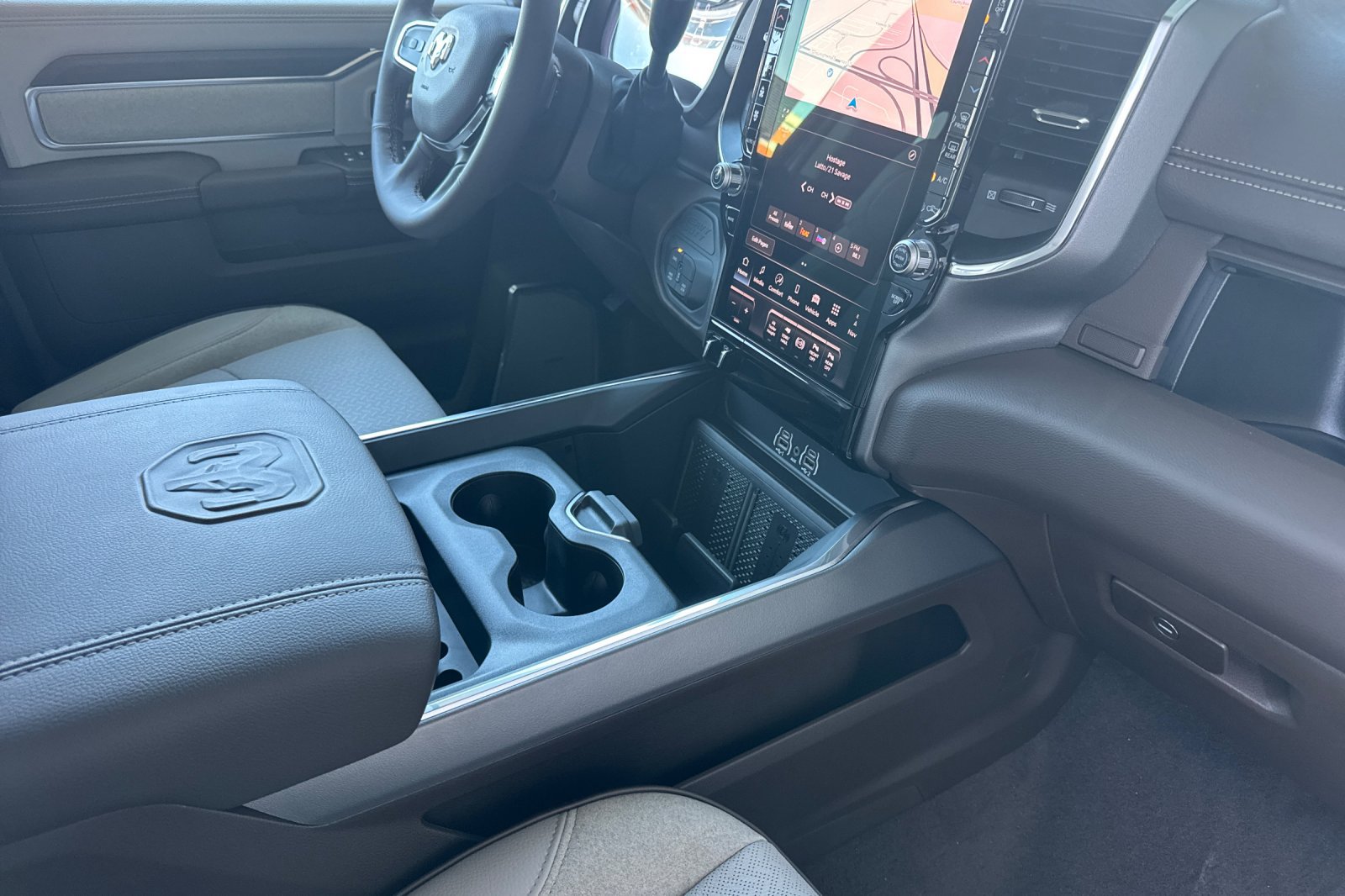 New 2027 RAM 3500 Laramie AWD/4WD image 14