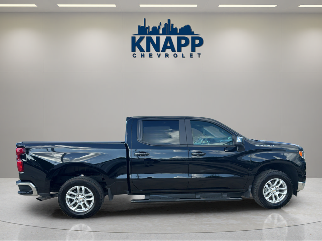 Used 2026 Chevrolet Silverado 1500 LT RWD image 7