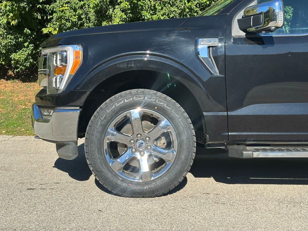 Used 2021 Ford F150 Lariat image 7