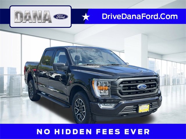 Certified 2022 Ford F150 XLT w/ Equipment Group 302A High