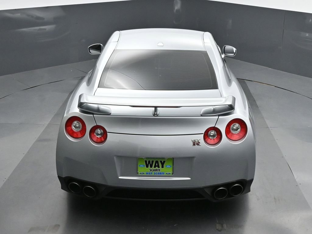 Used 2011 Nissan GT-R Premium AWD/4WD image 42