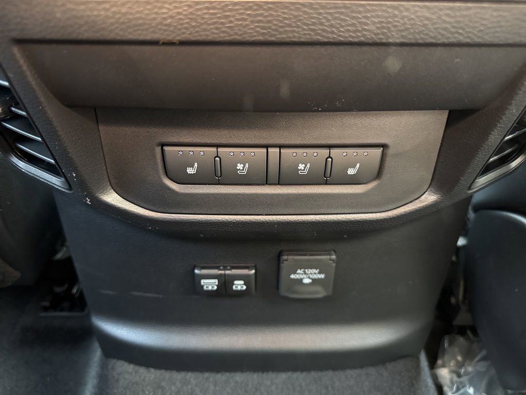 New 2026 Toyota Tundra Platinum image 16