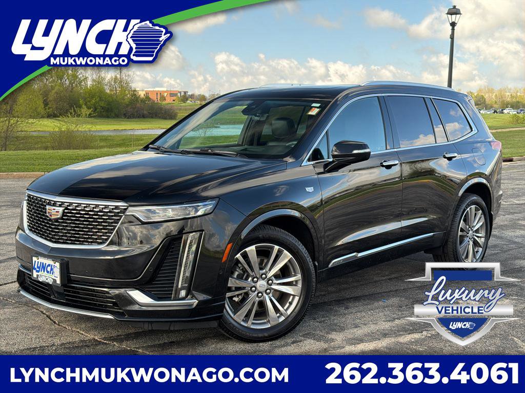 Used 2022 Cadillac XT6 Premium Luxury w/ Platinum Package