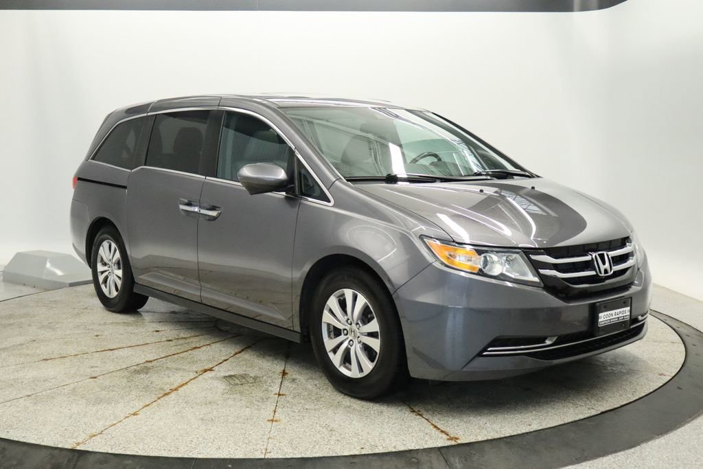 Used 2015 Honda Odyssey EX-L image 7
