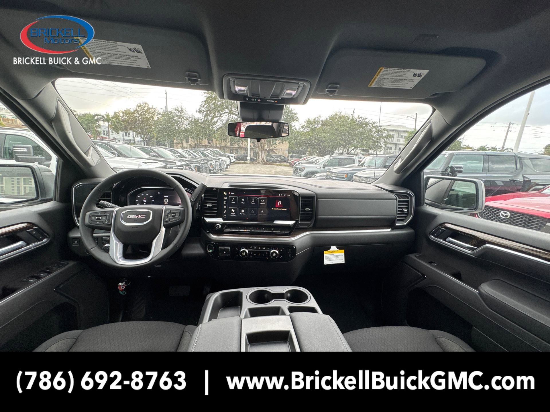 New 2026 GMC Sierra 1500 Elevation image 25